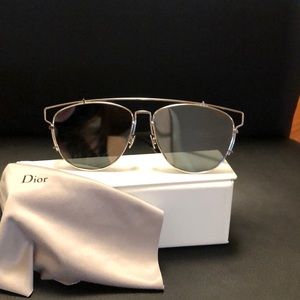 Dior Sunglasses Technologic